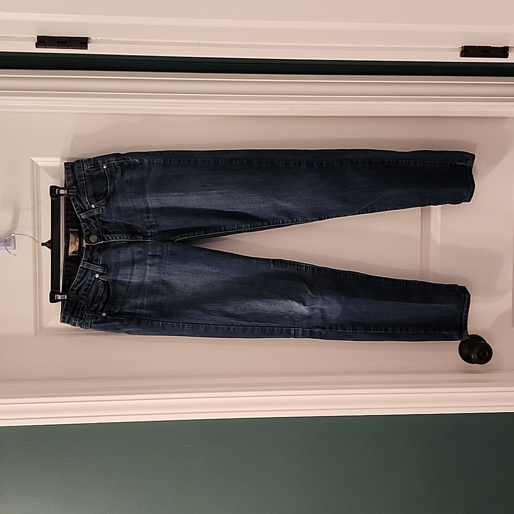 Paige sz 27 Skinny Jeans